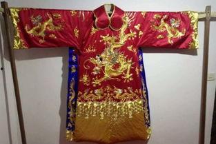 最新龙袍爆料消息新闻,宫廷风华再现，细节诠释皇家尊贵