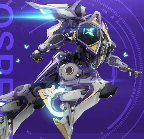 手游飞车机甲最新爆料,手游全新爆料揭秘未来竞速传奇